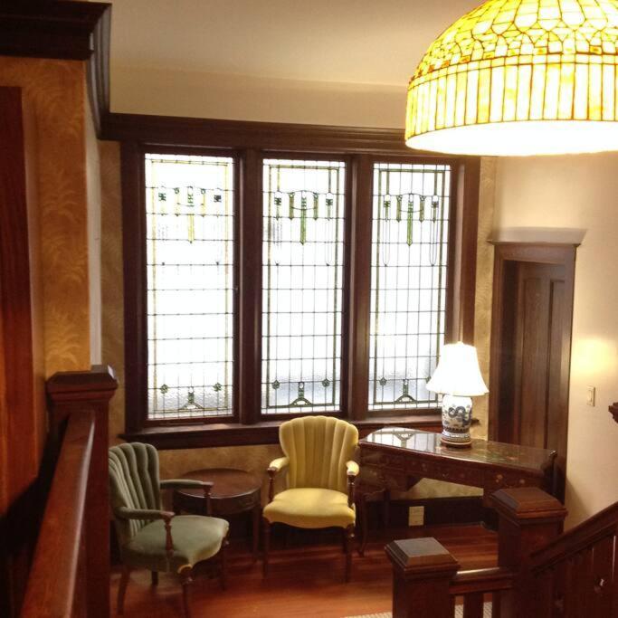 Parlor Suite In Heritage Manor, Fairfield, Near Dt Victoria Eksteriør bilde